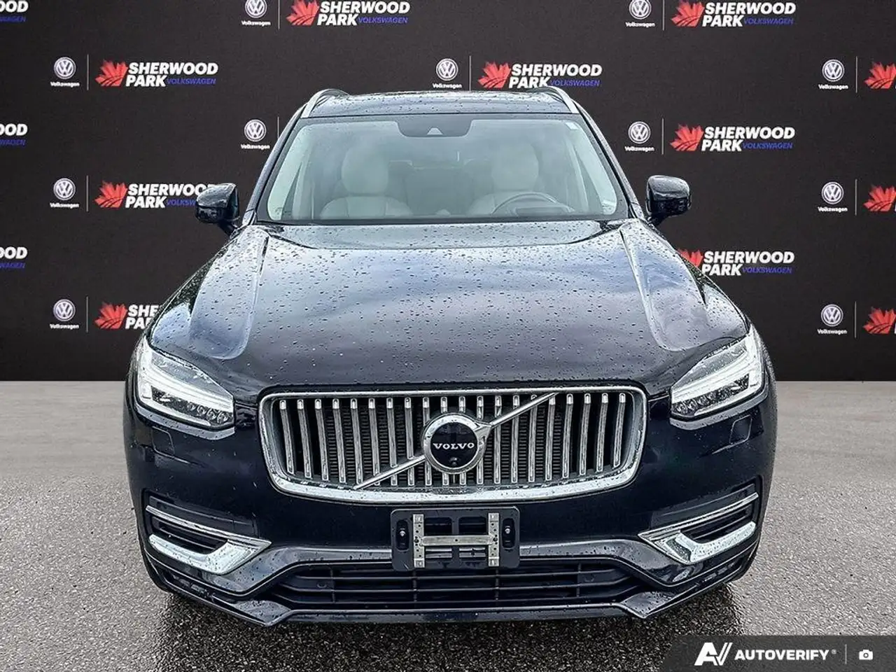 Volvo XC90 fotografie Volvo XC90