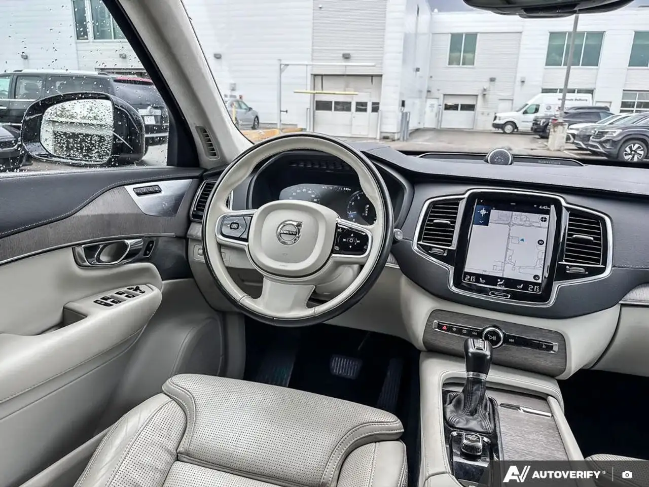 Volvo XC90 fotografie Volvo XC90