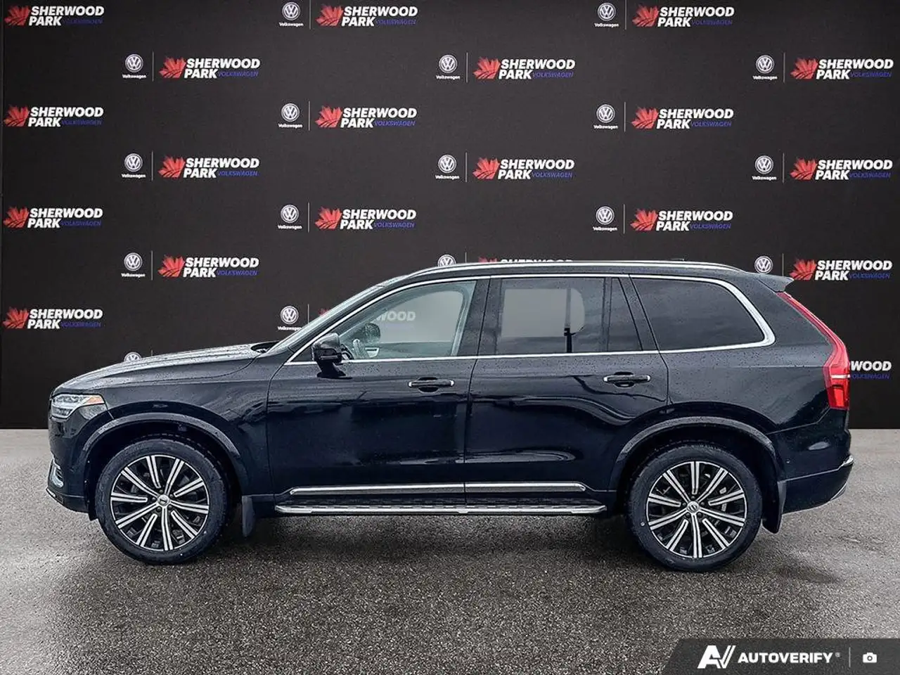 Volvo XC90 fotografie Volvo XC90