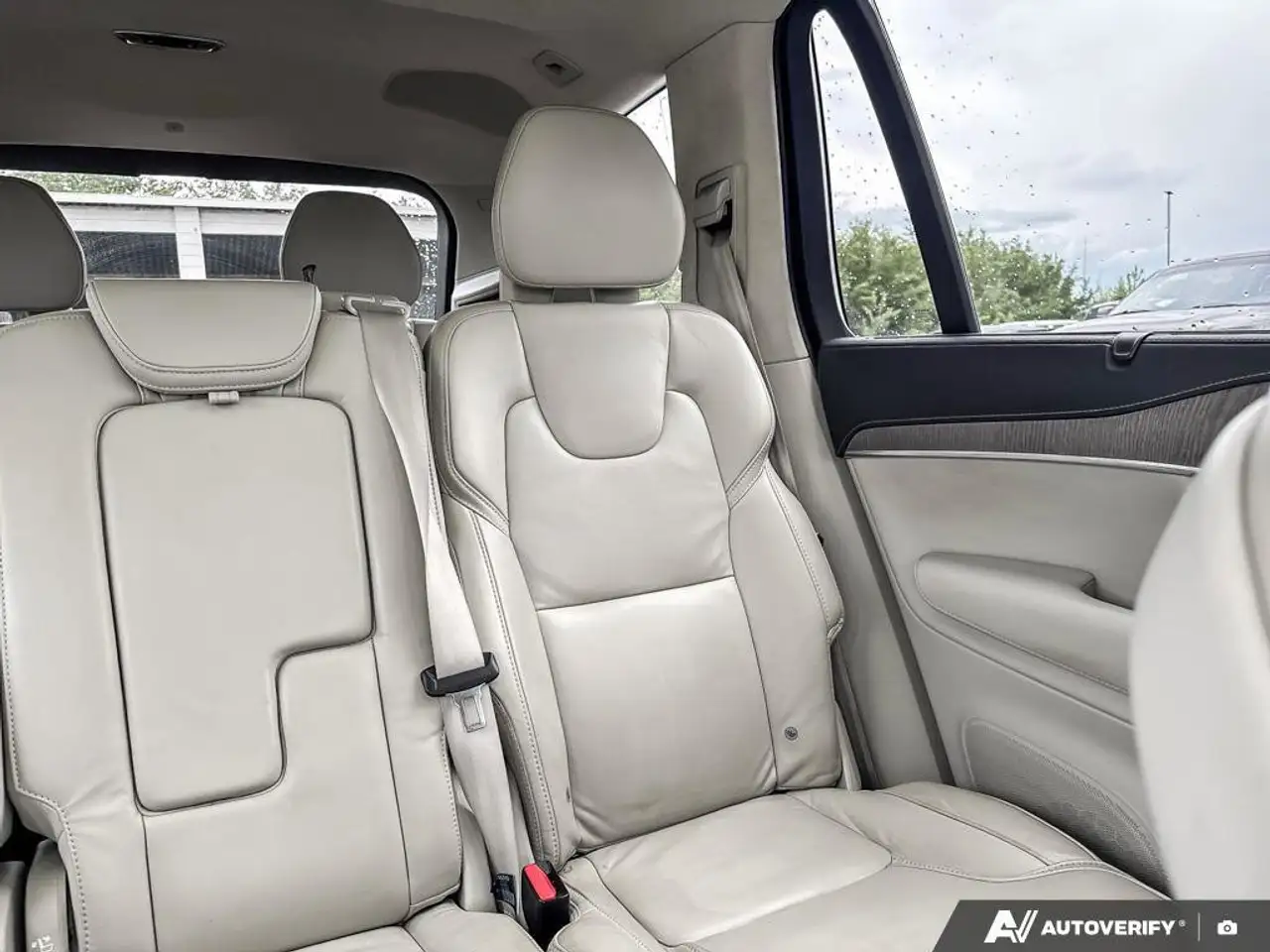 Volvo XC90 fotografie Volvo XC90