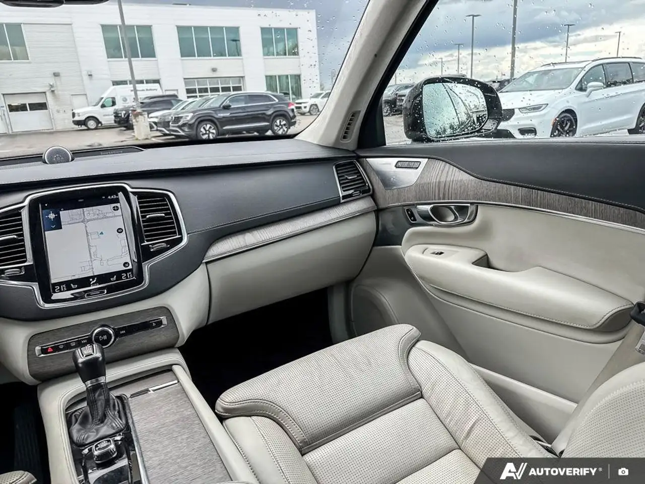 Volvo XC90 fotografie Volvo XC90