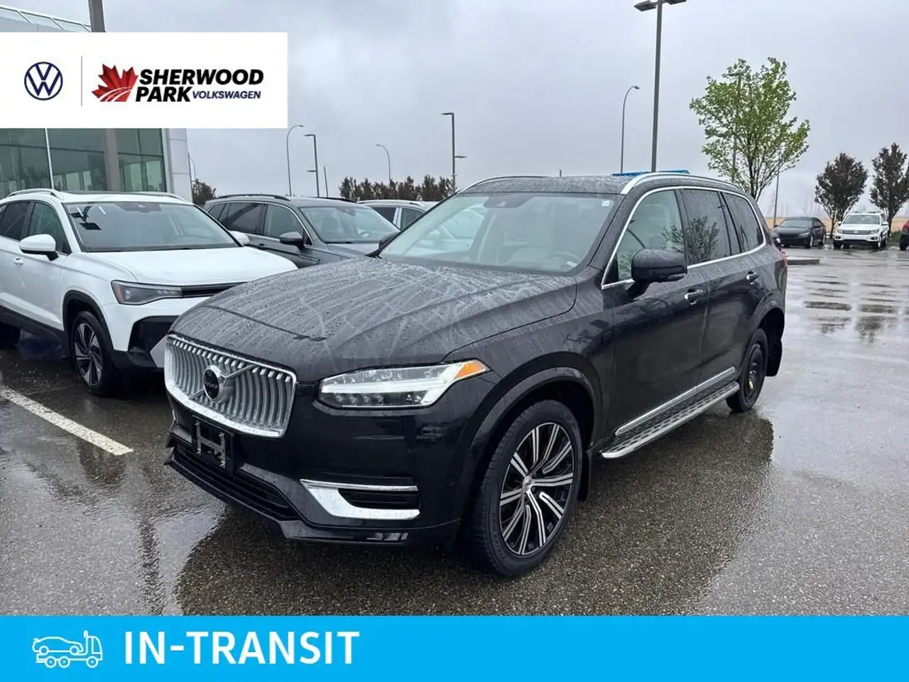 2022 Volvo XC90