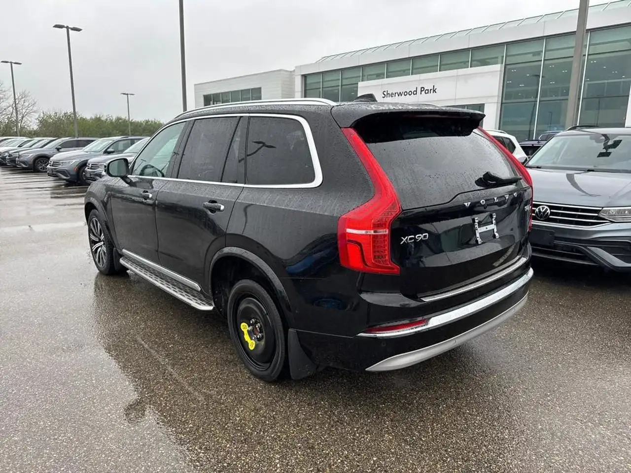 Volvo XC90 снимка Volvo XC90