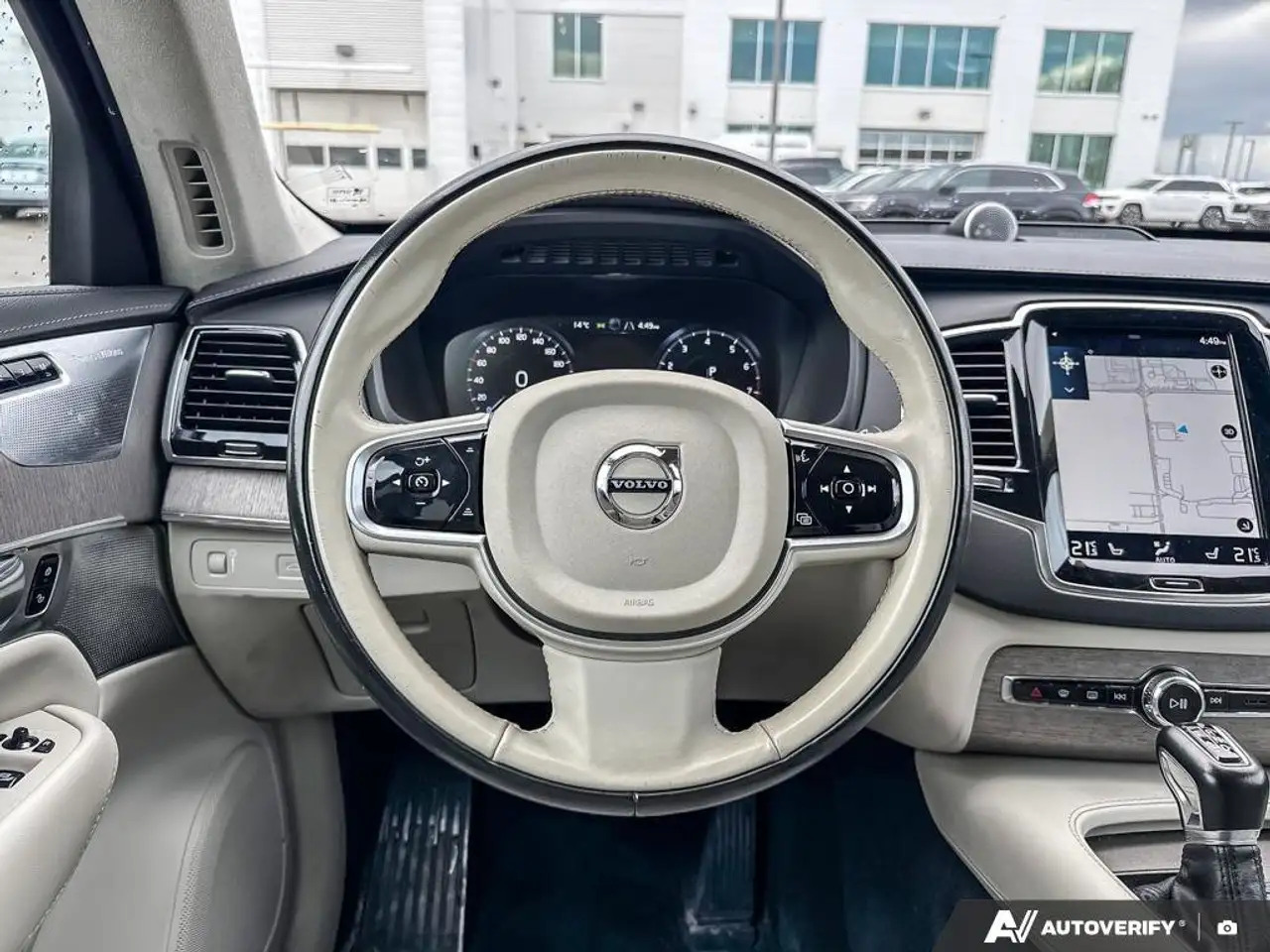 Volvo XC90 fotografie Volvo XC90