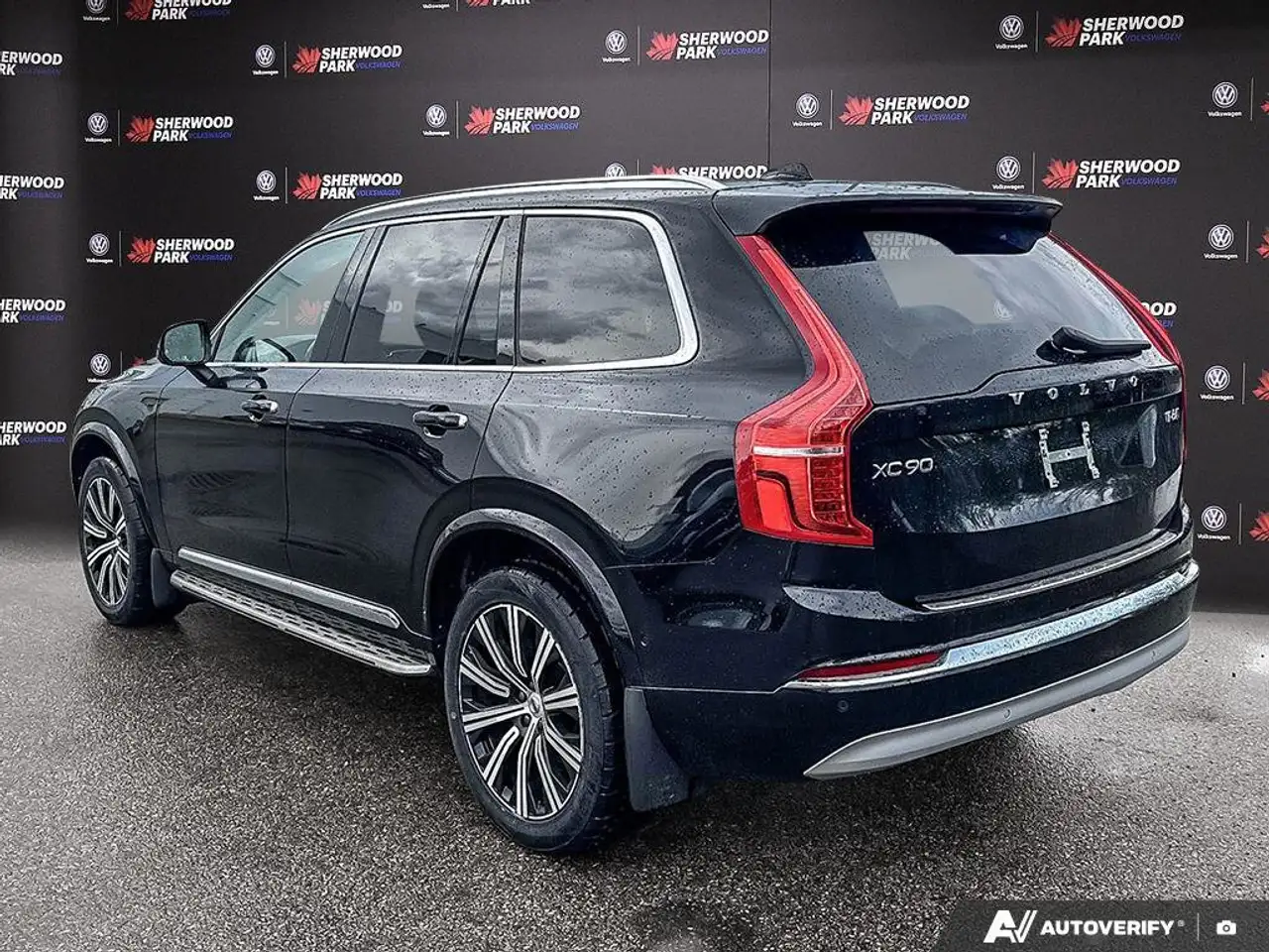 Volvo XC90 fotografie Volvo XC90