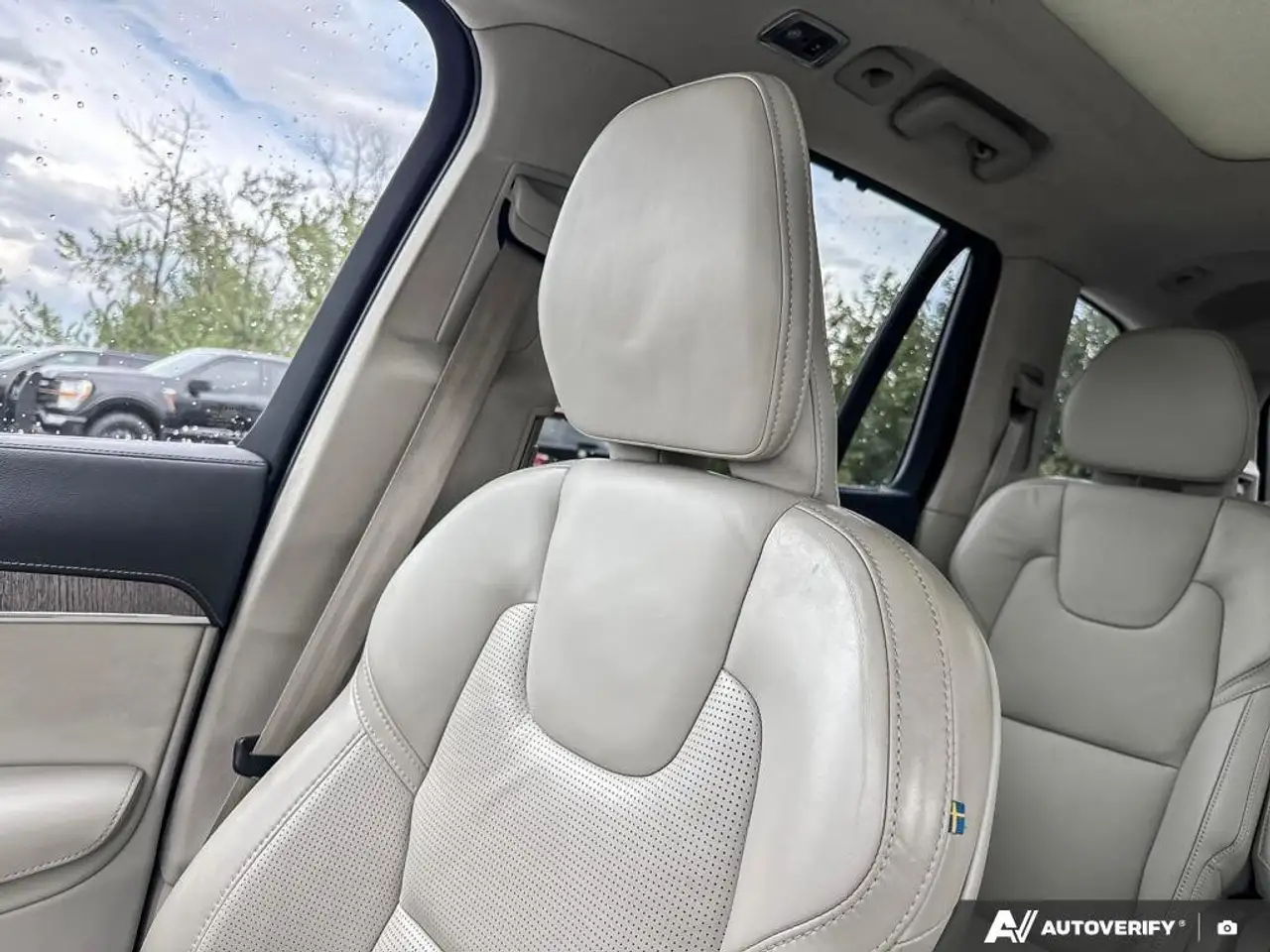 Volvo XC90 fotografie Volvo XC90