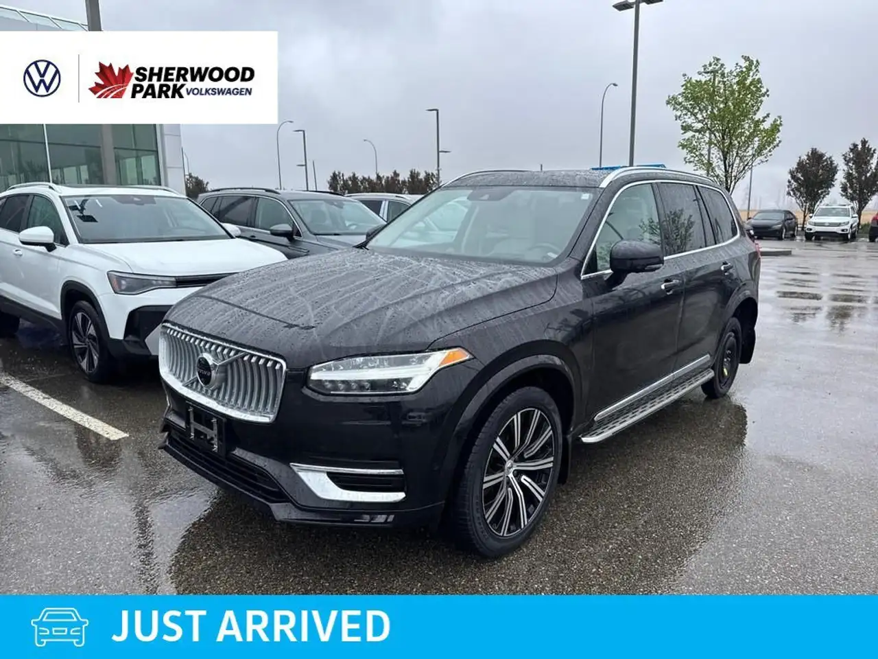 2022 Volvo XC90