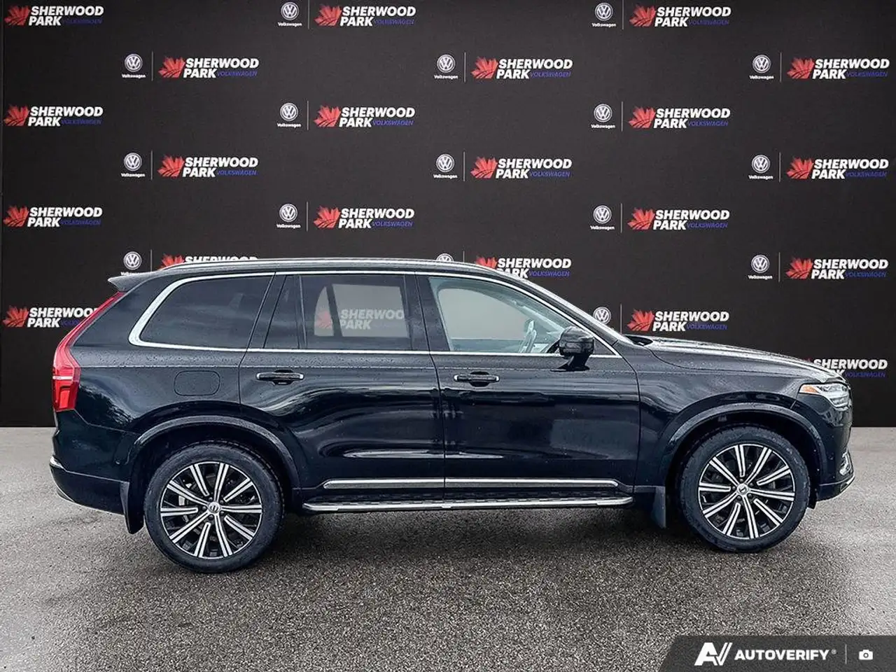 Volvo XC90 fotografie Volvo XC90