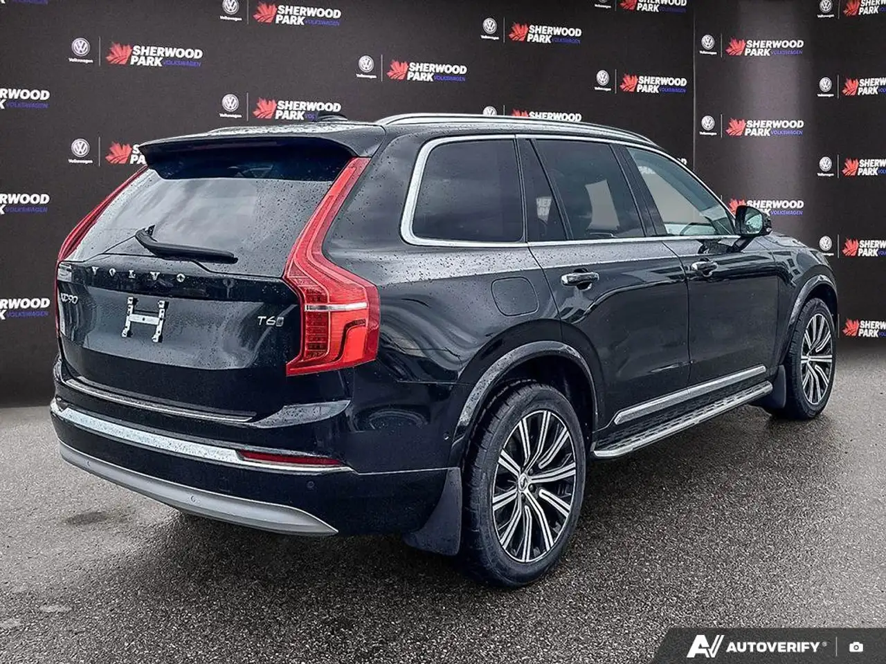 Volvo XC90 fotografie Volvo XC90
