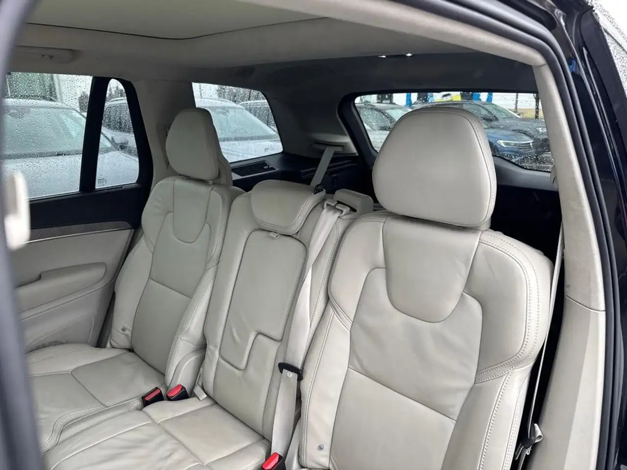 Volvo XC90 снимка Volvo XC90