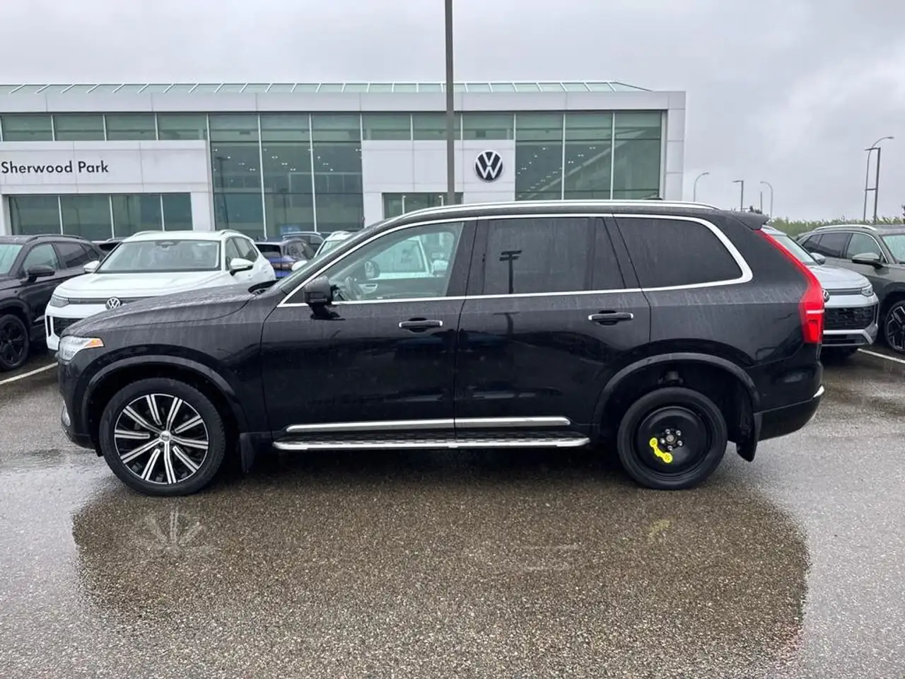 Volvo XC90 снимка Volvo XC90