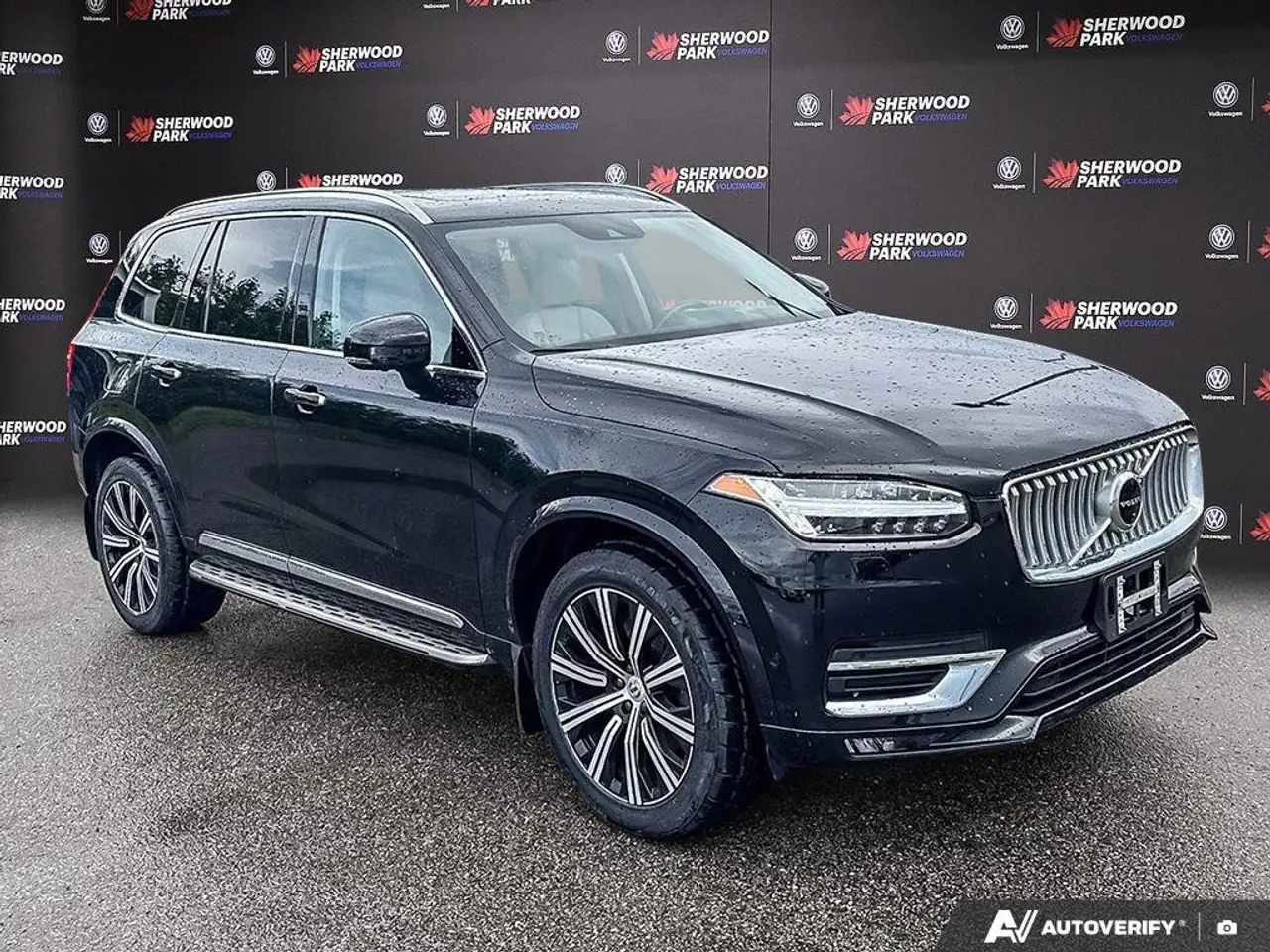 Volvo XC90 fotografie Volvo XC90