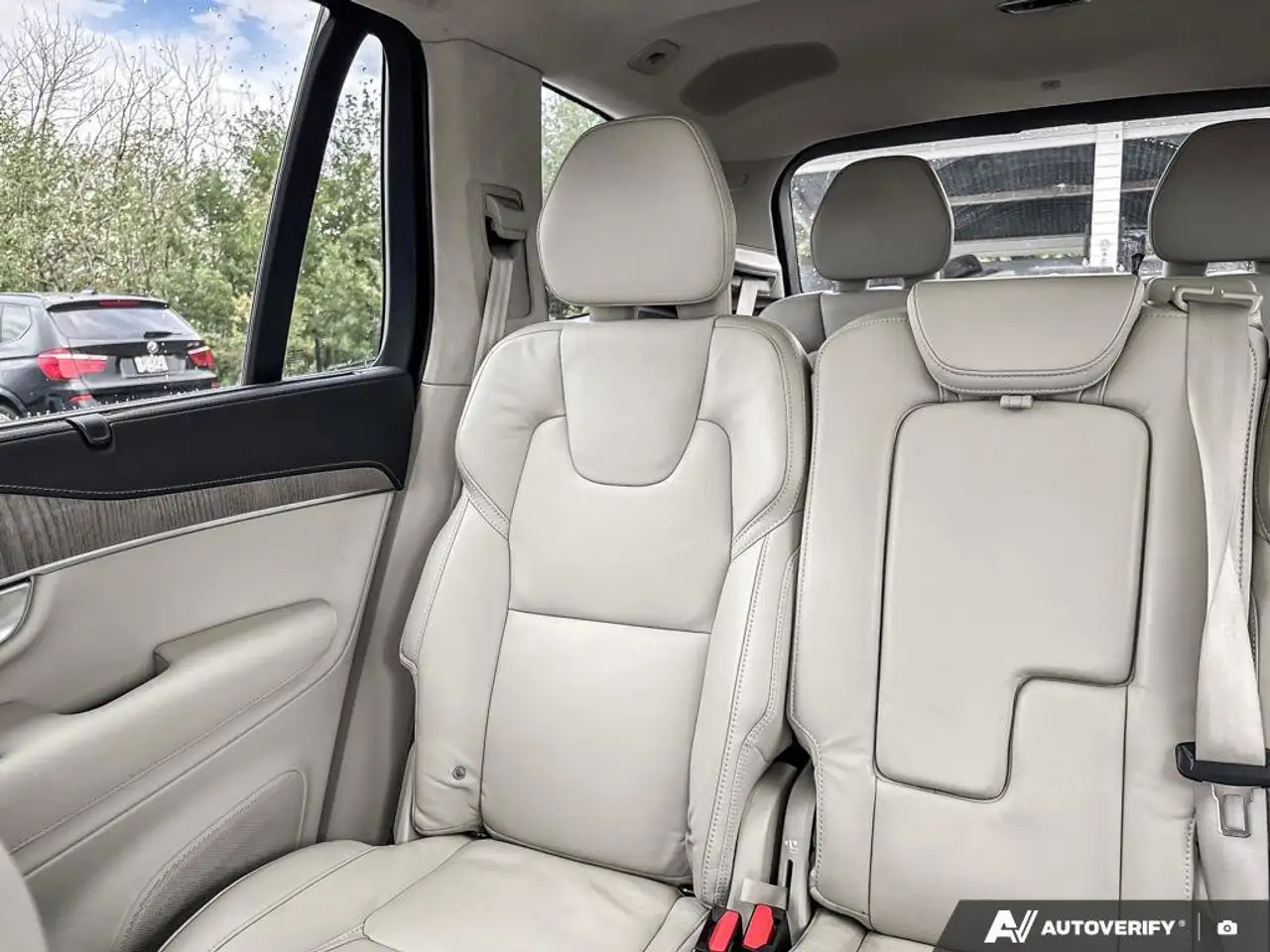 Volvo XC90 fotografie Volvo XC90