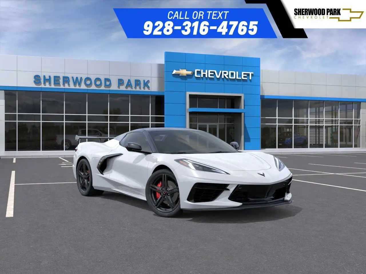 2026 Chevrolet Corvette