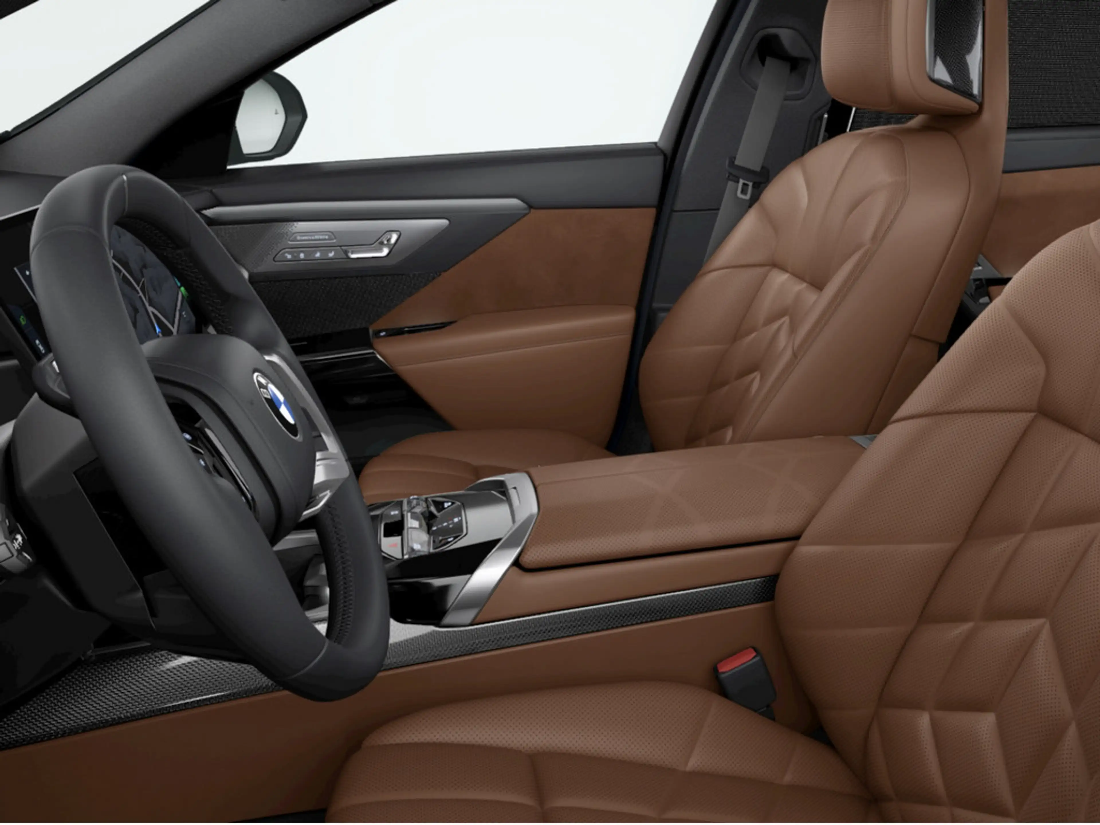 BMW i7 50 xDrive HUD SITZBELÜFTUNG LED PANO 360° — photo 5