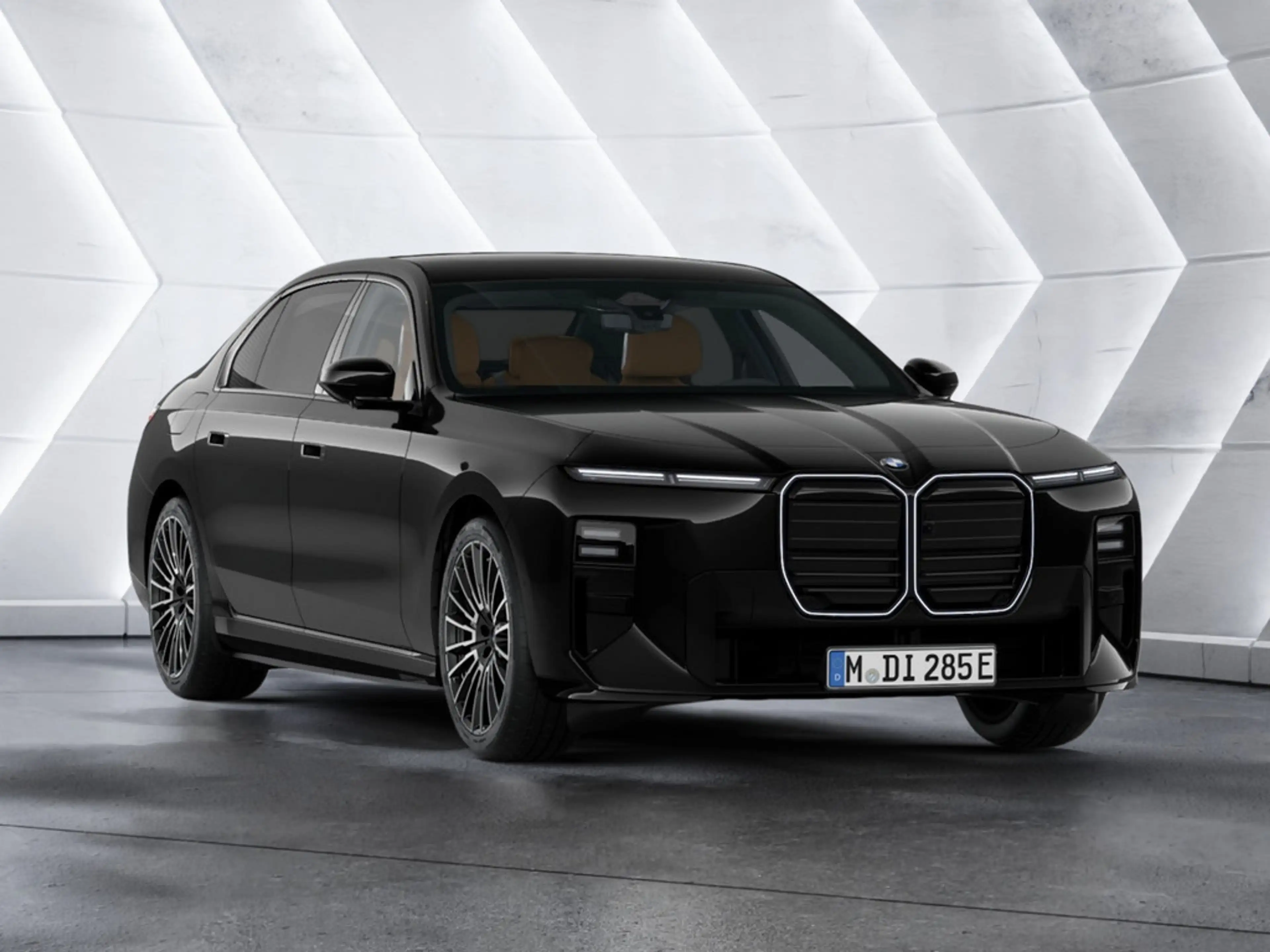 BMW i7 50 xDrive HUD SITZBELÜFTUNG LED PANO 360° — photo 4