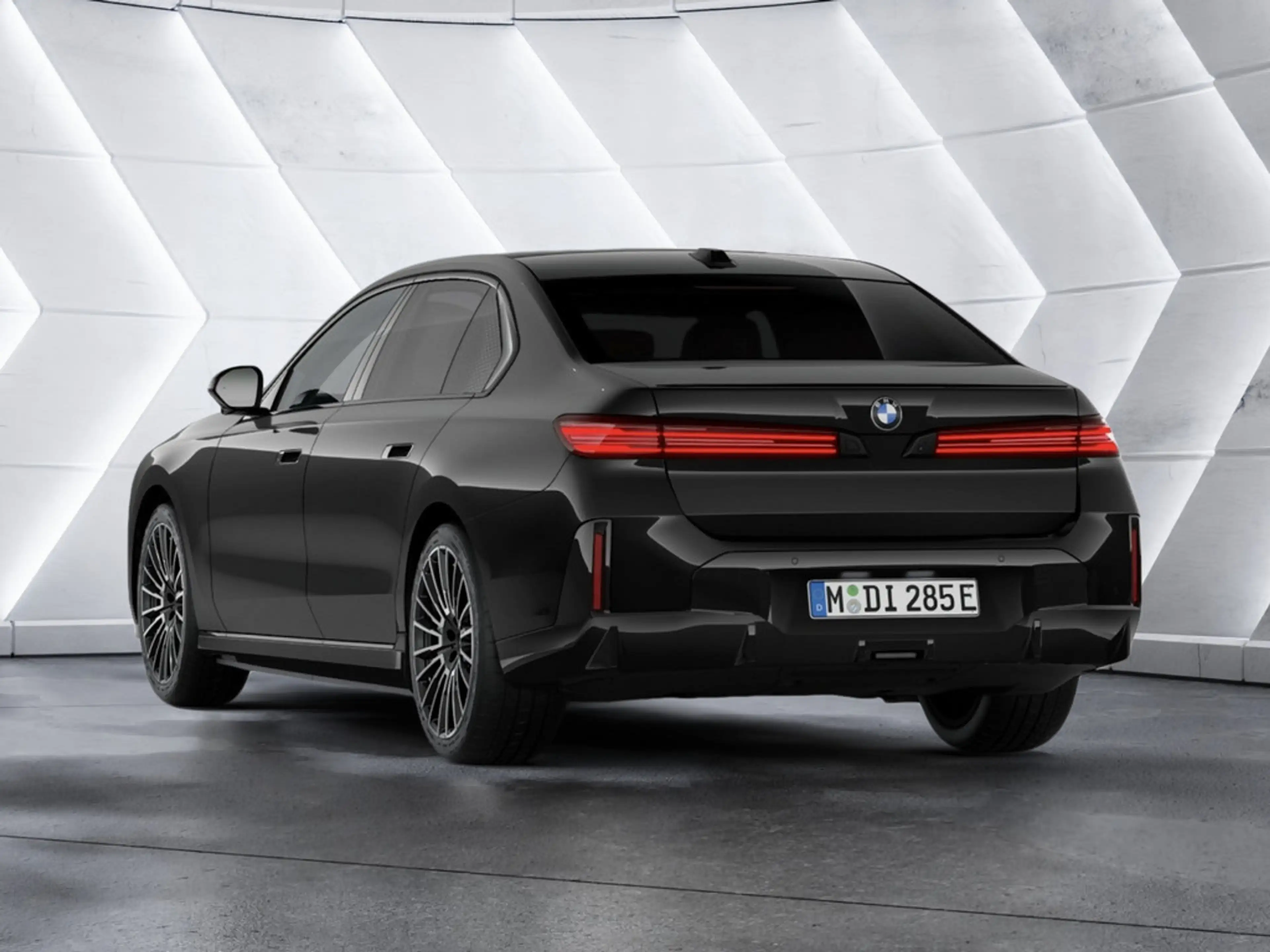 BMW i7 50 xDrive HUD SITZBELÜFTUNG LED PANO 360° — photo 3