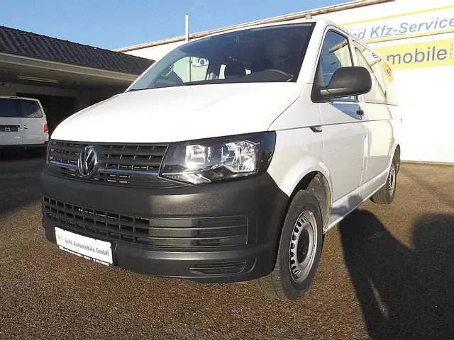 Volkswagen T6 Kombi T6 2,0 TDI Kombi 9-Sitzer Orig. 112tkm.