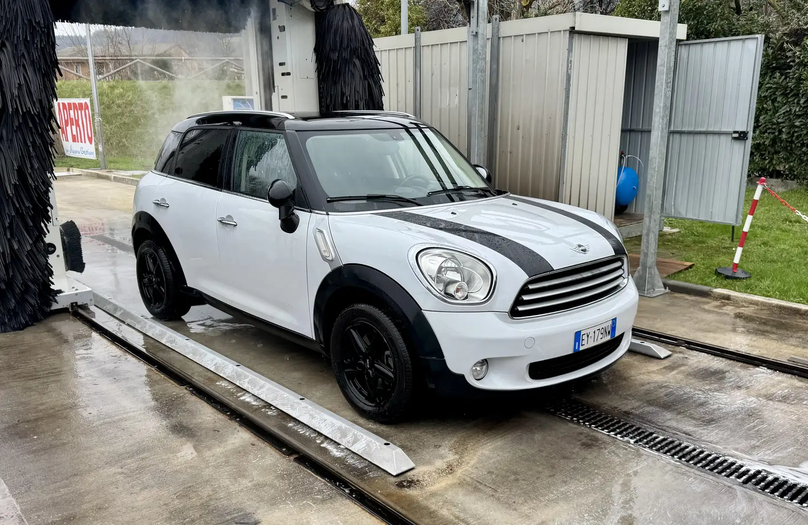 MINI Cooper D Countryman 1.6 Business - 1