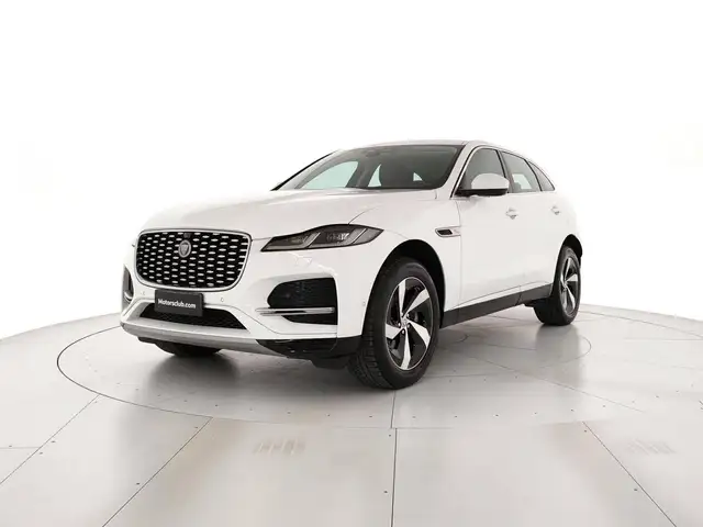Jaguar F-Pace 2.0d i4 mhev SE awd 204cv auto