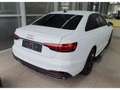 Audi A4 nza 40 TDI S line Matrix-LED B&O Kamera Blanc - thumbnail 2