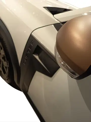 Dacia Duster view 7
