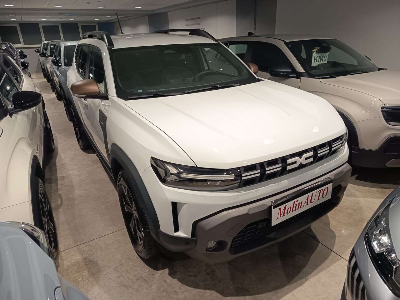 Dacia Duster 1.8 Hybrid 155cv Extreme PRONTA CONSEGNA SENZA VINCOLO DI FINANZIAMENTO COMPRESO PASSAGGIO