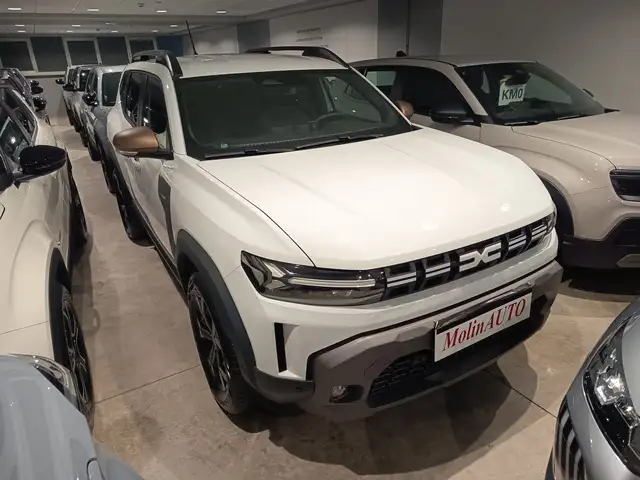 2026 Dacia Duster in White for sale