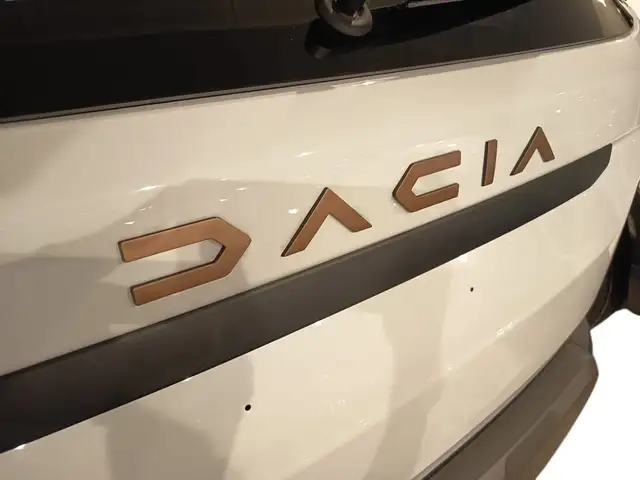 Dacia Duster view 6