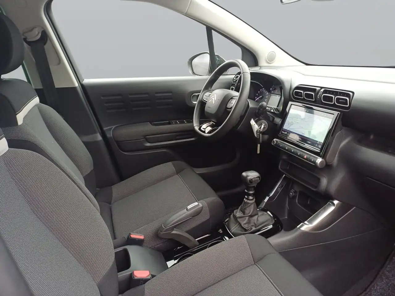 Citroen C3 Aircross PureTech 110 S&S Shine, миниатюра 11