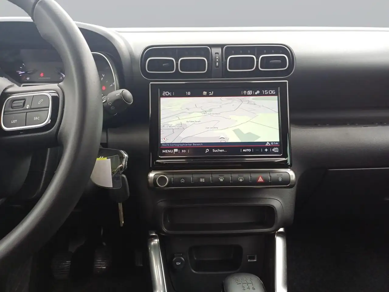 Citroen C3 Aircross PureTech 110 S&S Shine, миниатюра 12