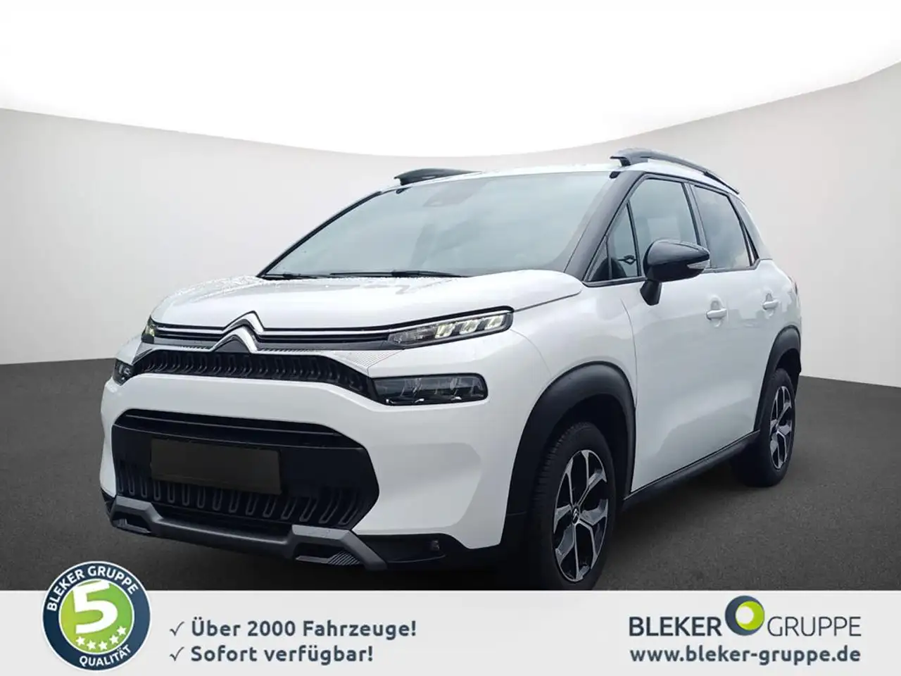 Citroen C3 Aircross PureTech 110 S&S Shine