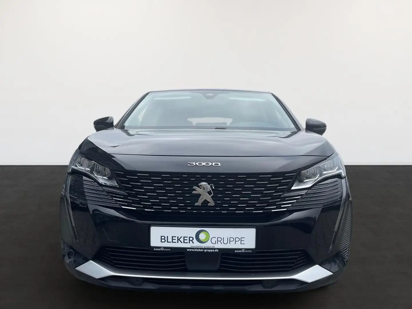 Peugeot 3008 Hybrid 225 Allure Zwart - 2