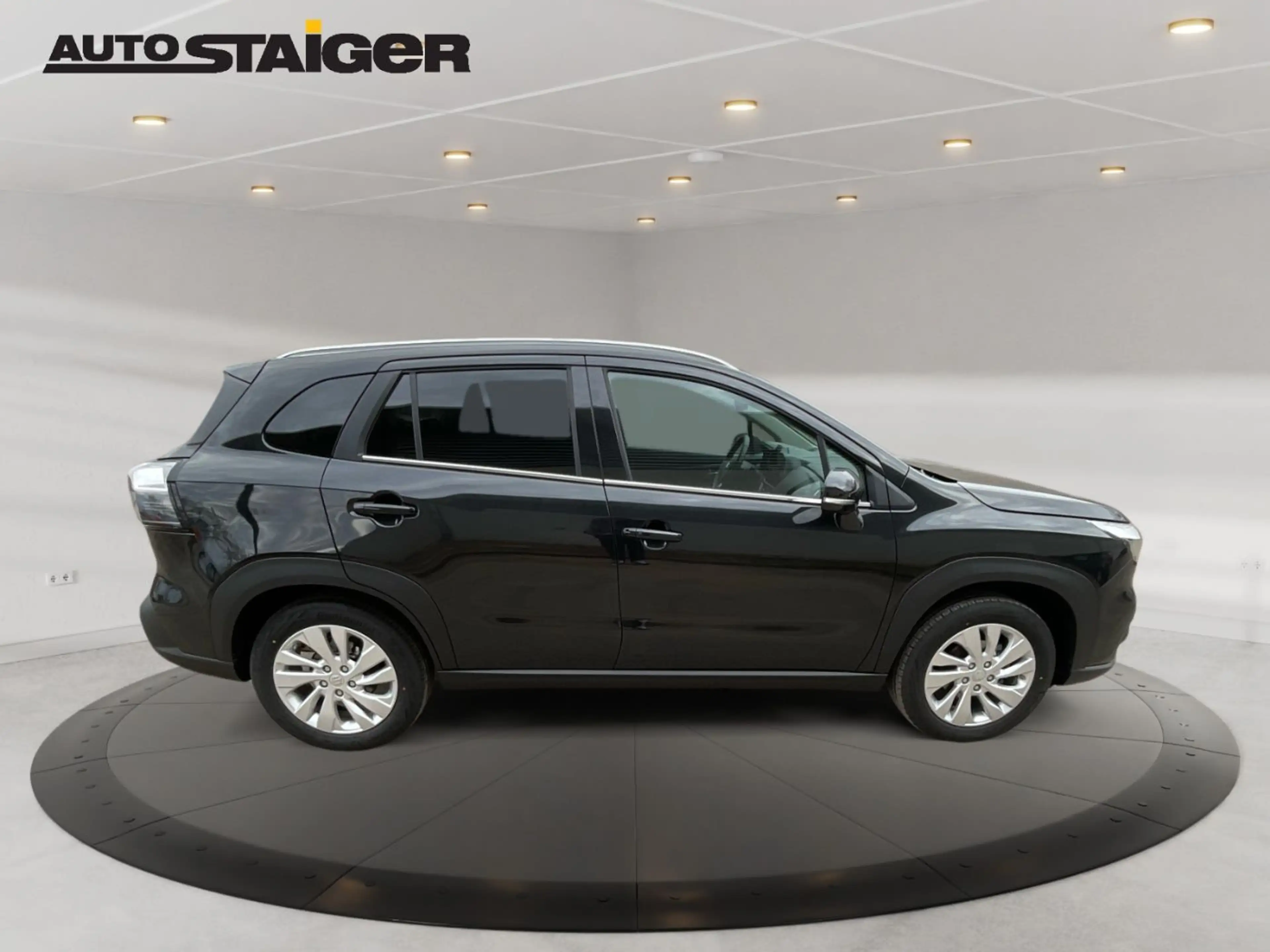 Suzuki S-Cross 1.4 Comfort+ AT Allrad Rückfahrkamera — photo 5