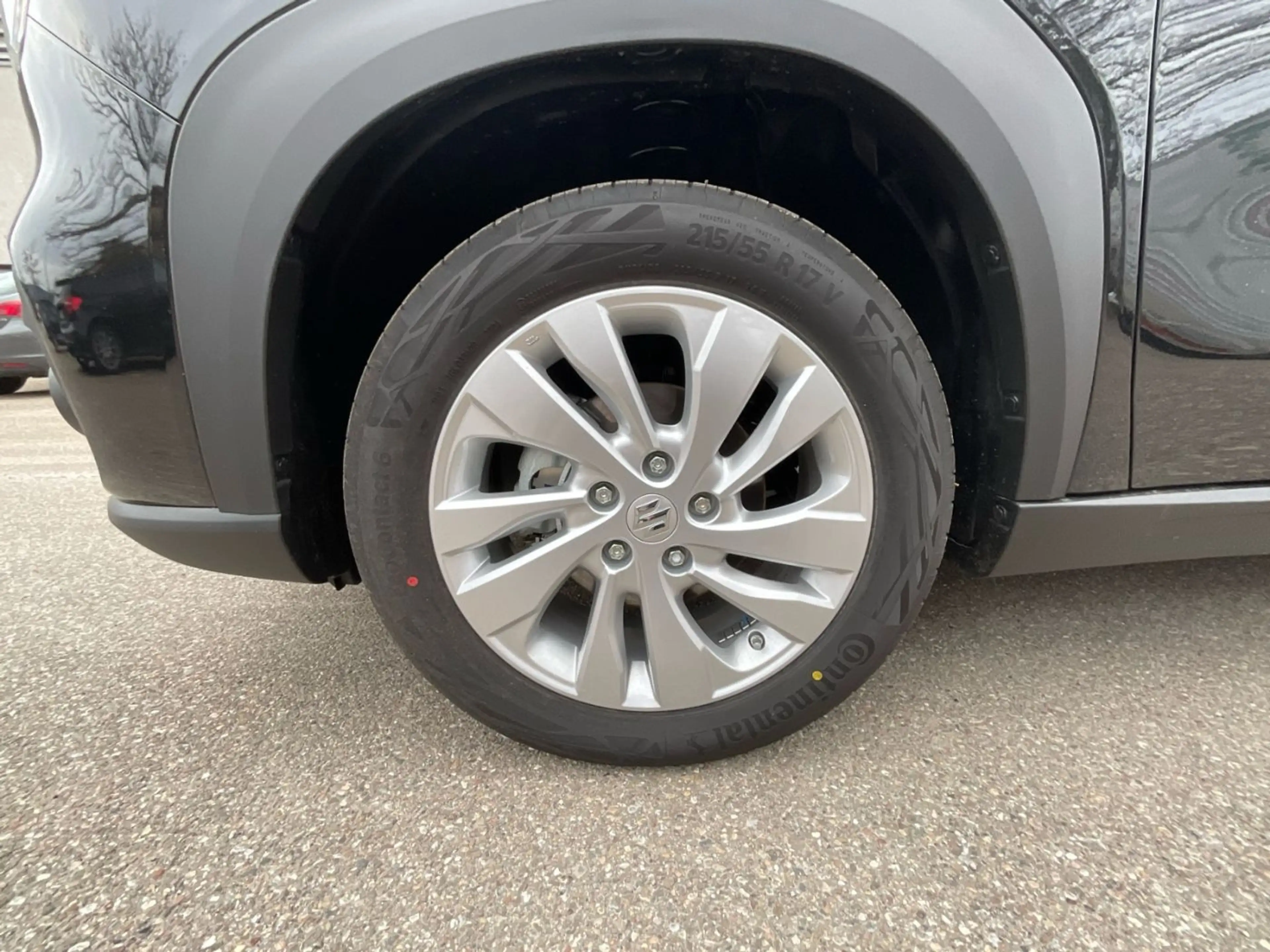 Suzuki S-Cross 1.4 Comfort+ AT Allrad Rückfahrkamera — photo 10