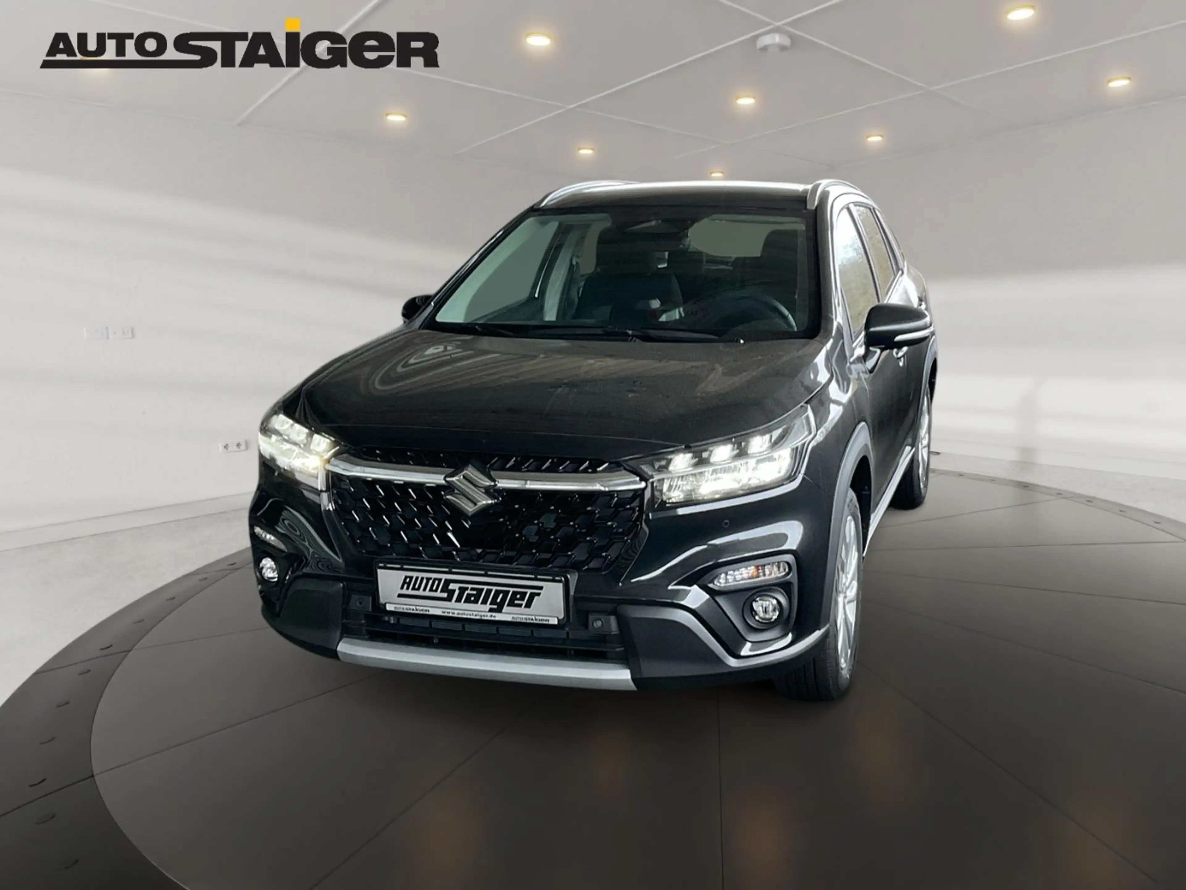 Suzuki S-Cross 1.4 Comfort+ AT Allrad Rückfahrkamera — photo 3