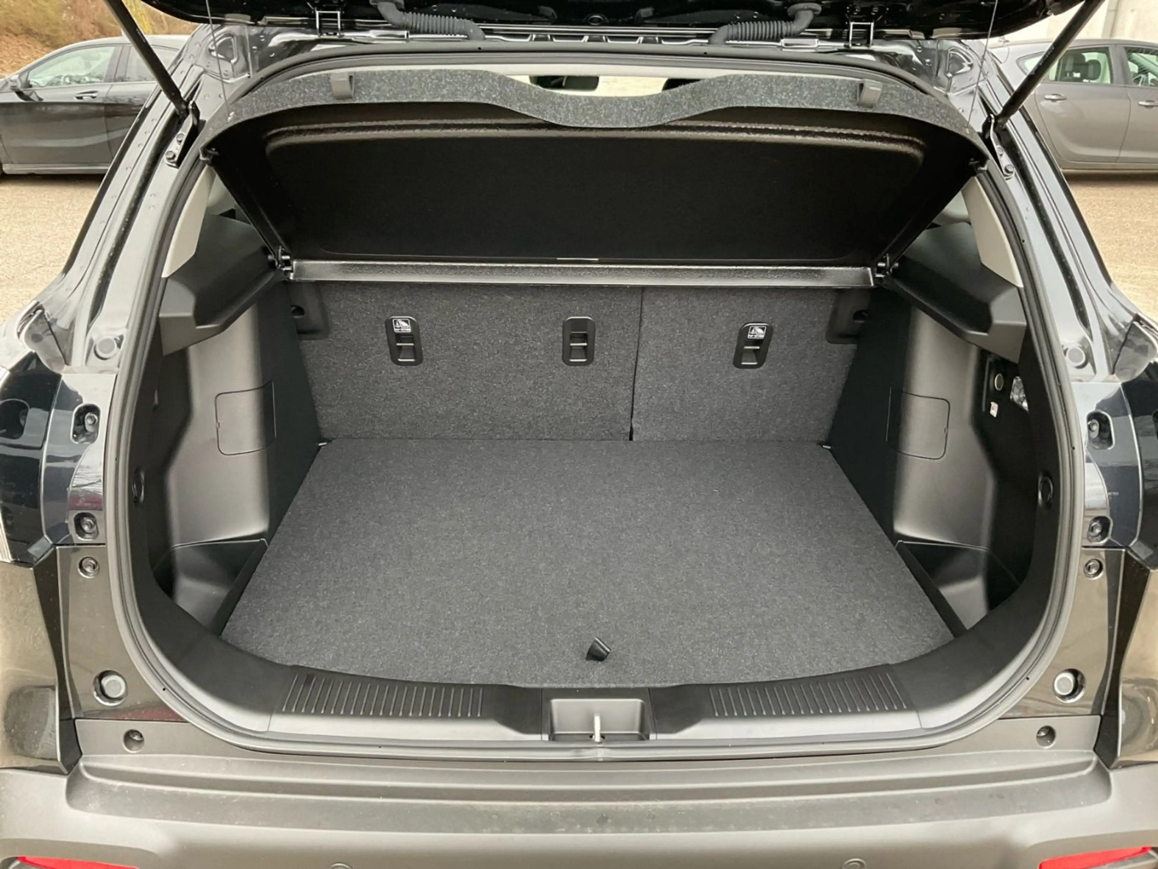 Suzuki S-Cross 1.4 Comfort+ AT Allrad Rückfahrkamera — photo 13
