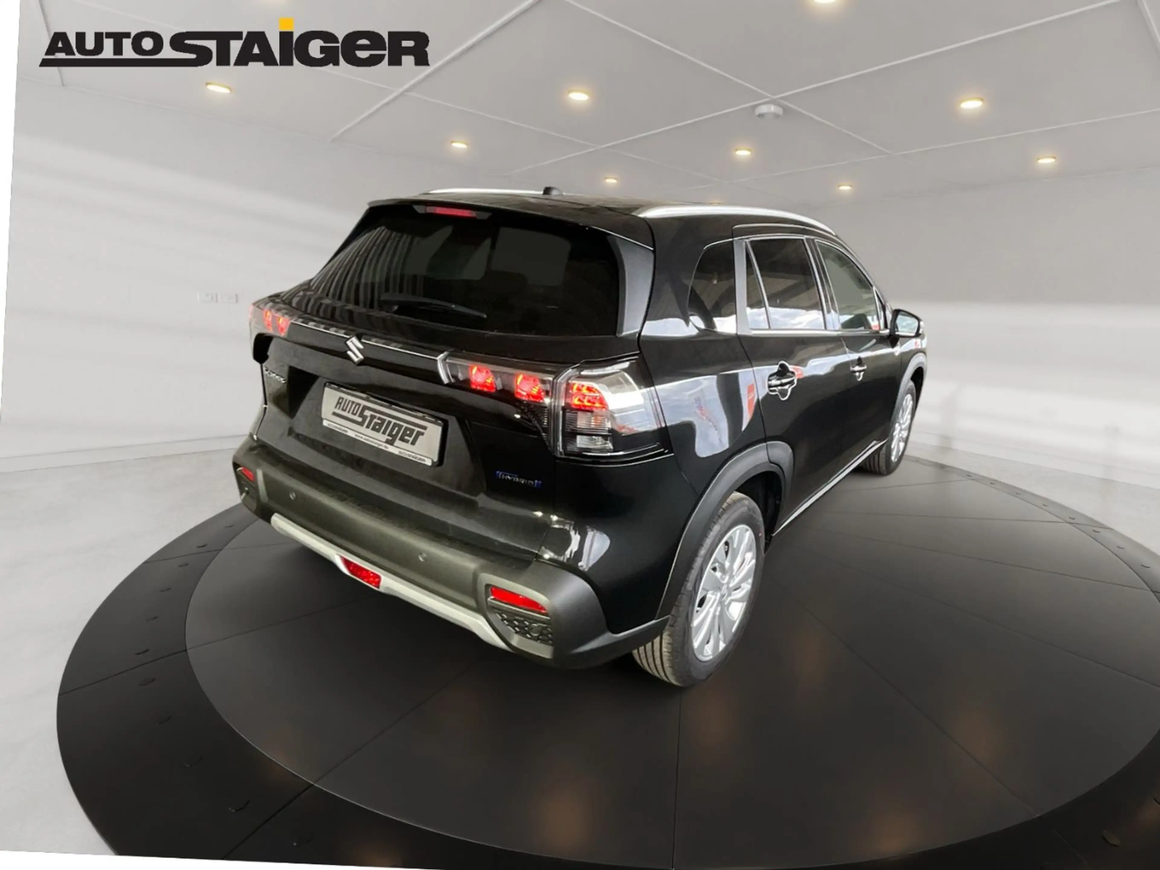 Suzuki S-Cross 1.4 Comfort+ AT Allrad Rückfahrkamera — photo 6