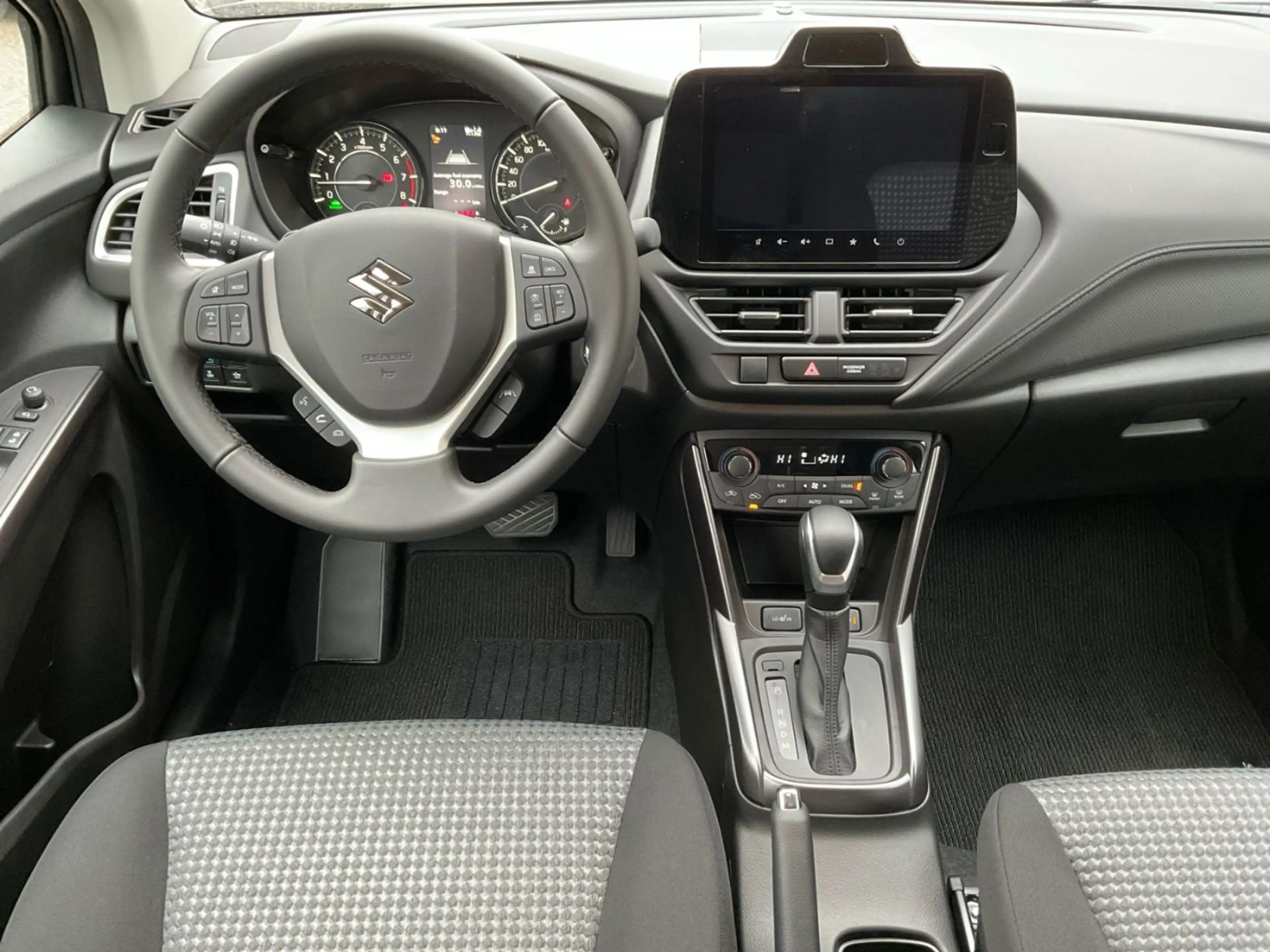 Suzuki S-Cross 1.4 Comfort+ AT Allrad Rückfahrkamera — photo 14