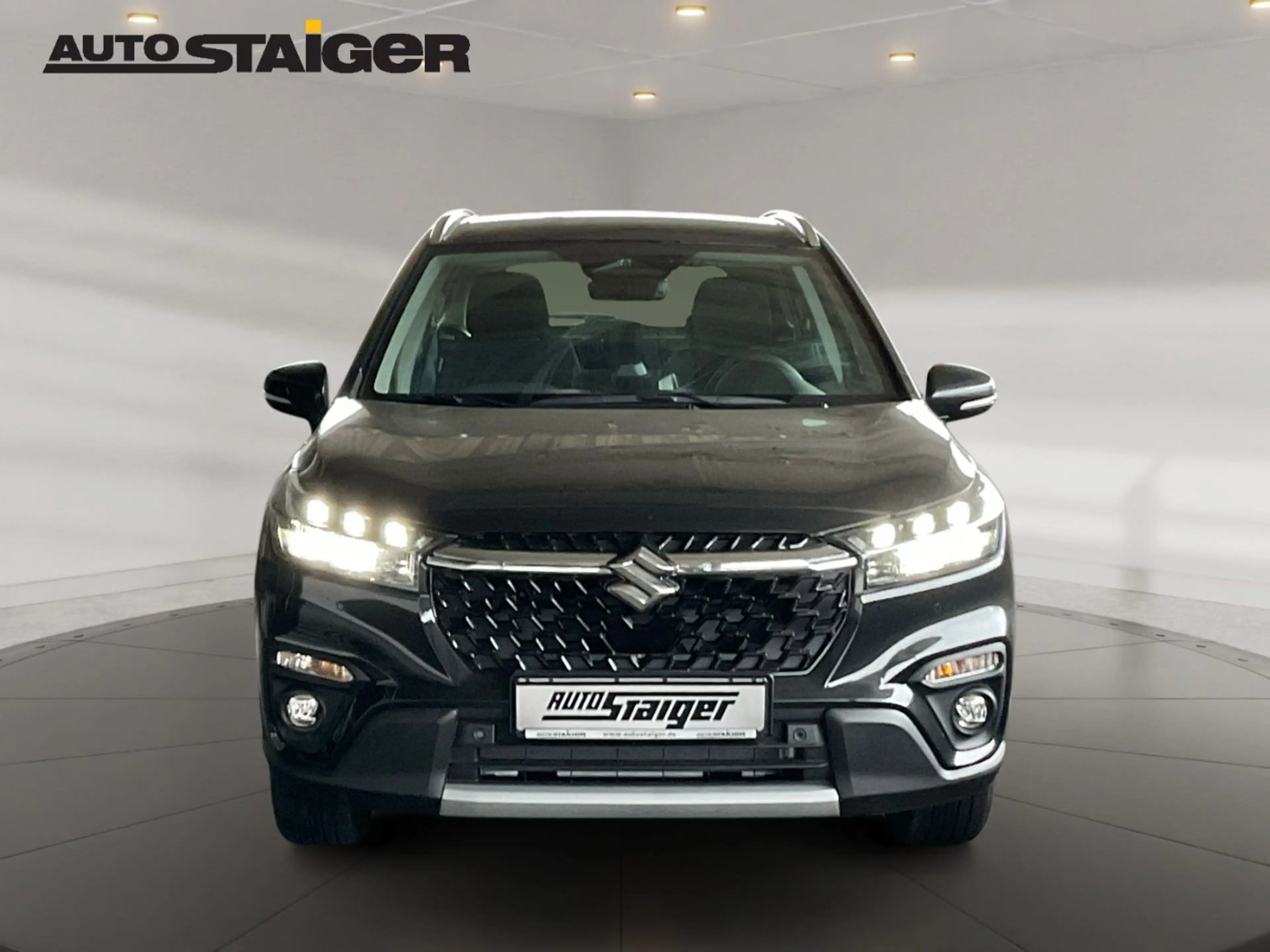 Suzuki S-Cross 1.4 Comfort+ AT Allrad Rückfahrkamera — photo 4