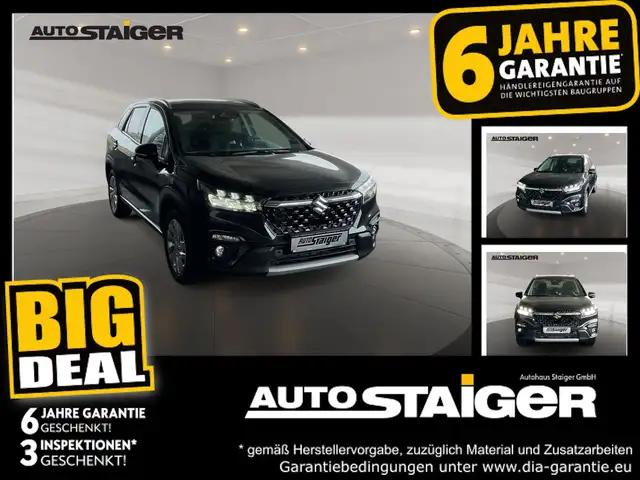 Suzuki S-Cross