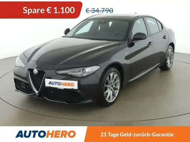 Alfa Romeo Giulia 2.0 Turbo Ti Q4