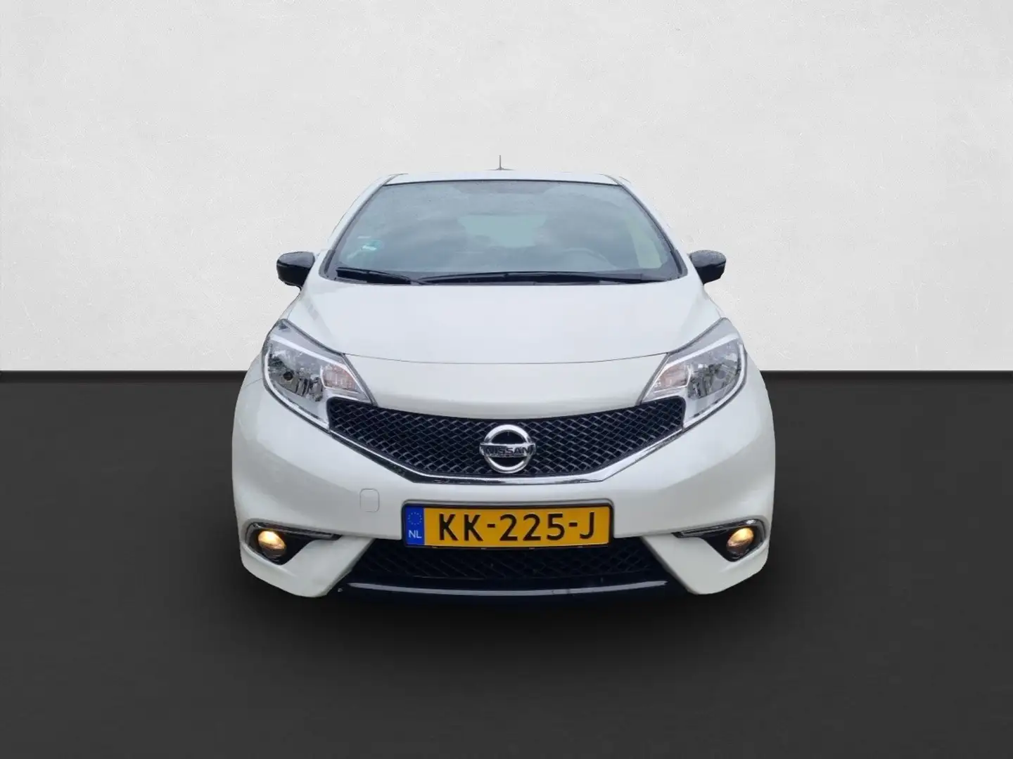 Nissan Note 1.2 Connect Edition NAVI / CRUISE CONTROL / ACHTER Blanc - 2