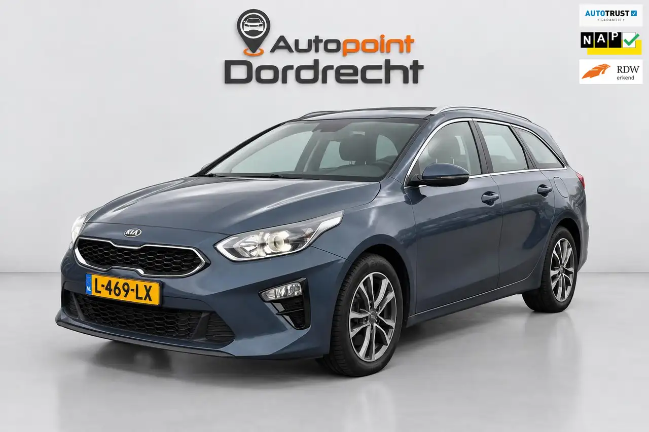 Kia Ceed SW / cee'd SW