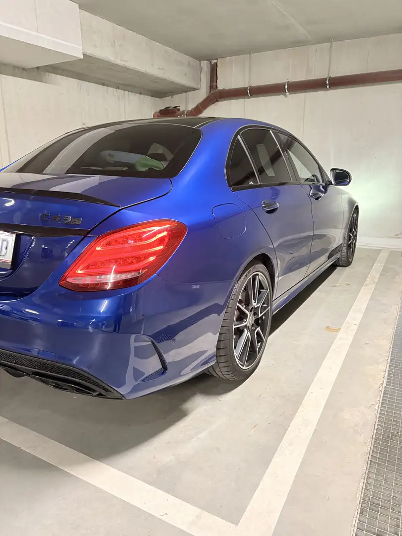 Mercedes-Benz C 43 AMG 4MATIC Aut. - 2