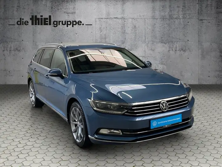 Volkswagen Passat Variant 2.0 TSI Highline DSG nur an Gewerbe/ Export – Foto 7