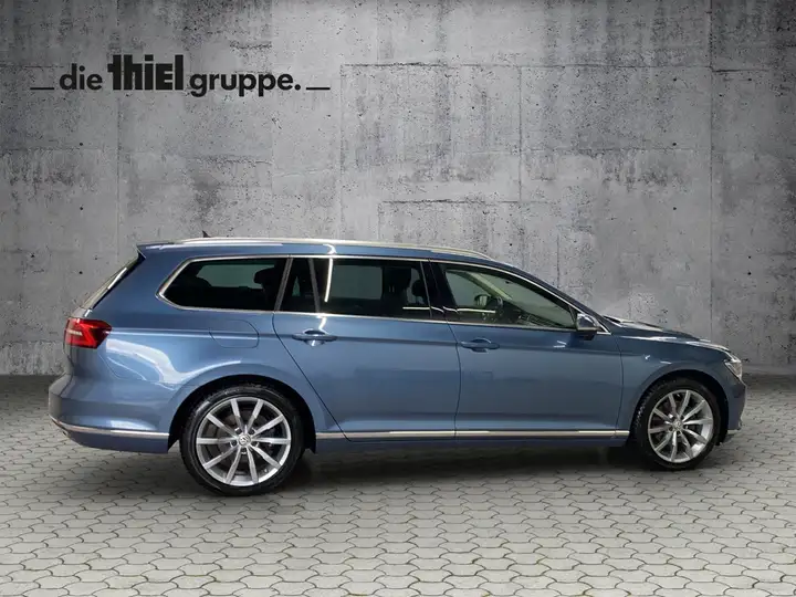 Volkswagen Passat Variant 2.0 TSI Highline DSG nur an Gewerbe/ Export – Foto 6
