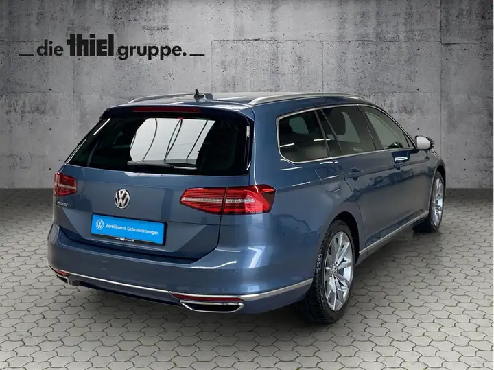 Volkswagen Passat Variant 2.0 TSI Highline DSG nur an Gewerbe/ Export – Foto 5