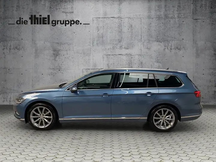Volkswagen Passat Variant 2.0 TSI Highline DSG nur an Gewerbe/ Export – Foto 2