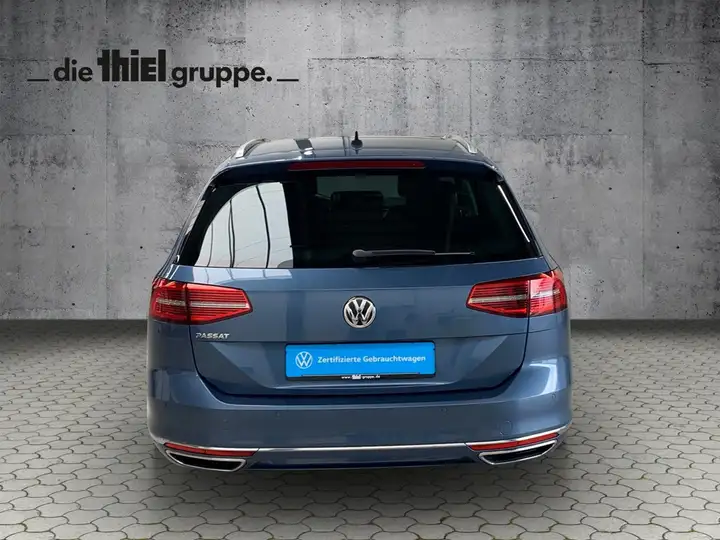 Volkswagen Passat Variant 2.0 TSI Highline DSG nur an Gewerbe/ Export – Foto 4